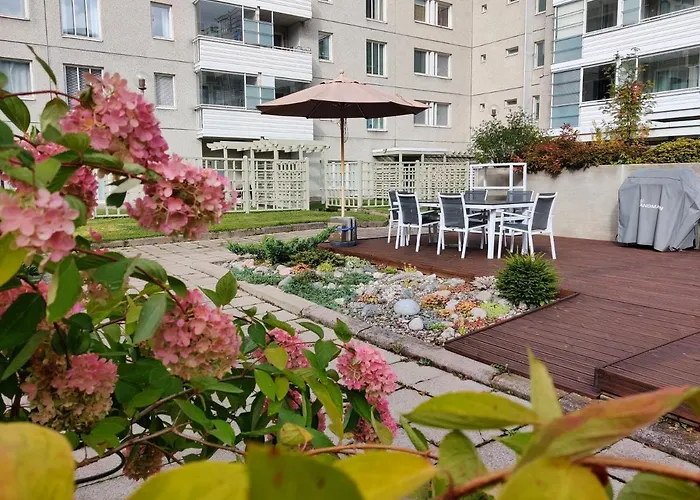 Beautiful Studio In The Heart Of Lahti